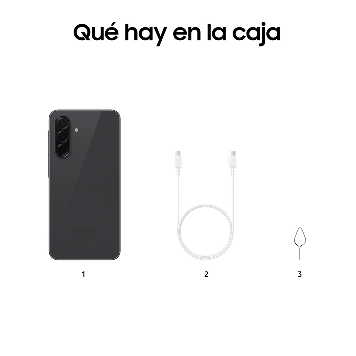 Samsung Galaxy A36 5G 6GB + 128 GB Móvil libre Negro-11