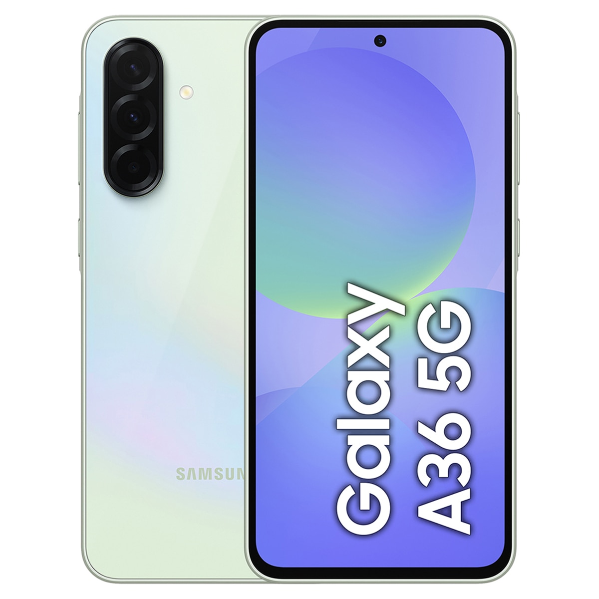 Imagen 0 de Samsung Galaxy A36 5G 6GB + 128 GB Móvil libre