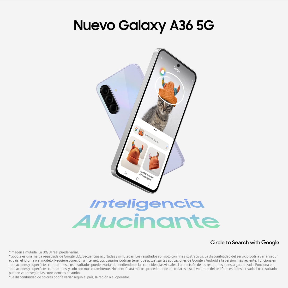 Samsung Galaxy A36 5G 6GB + 128 GB Móvil libre Lima-4