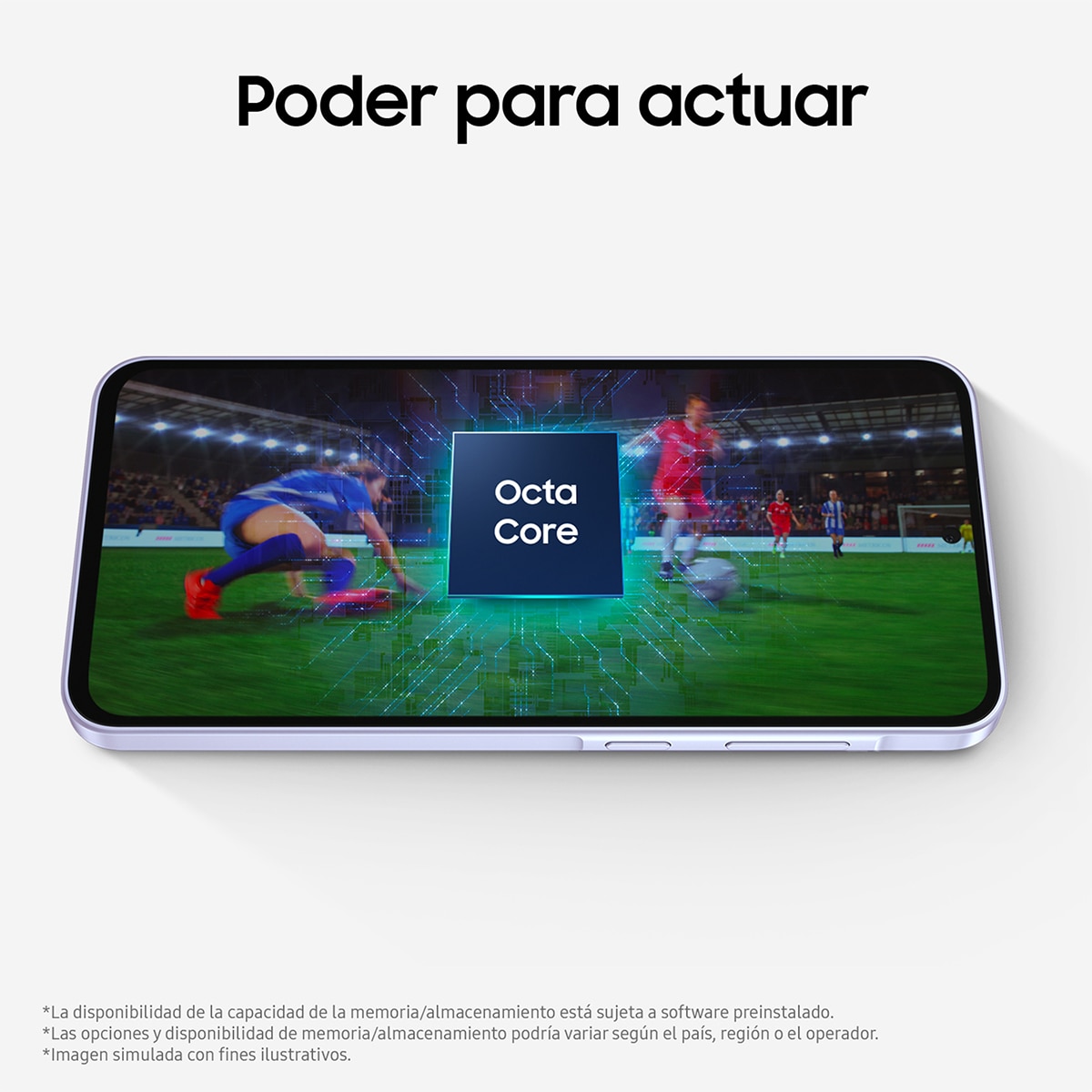 Samsung Galaxy A36 5G 6GB + 128 GB Móvil libre Lima-7