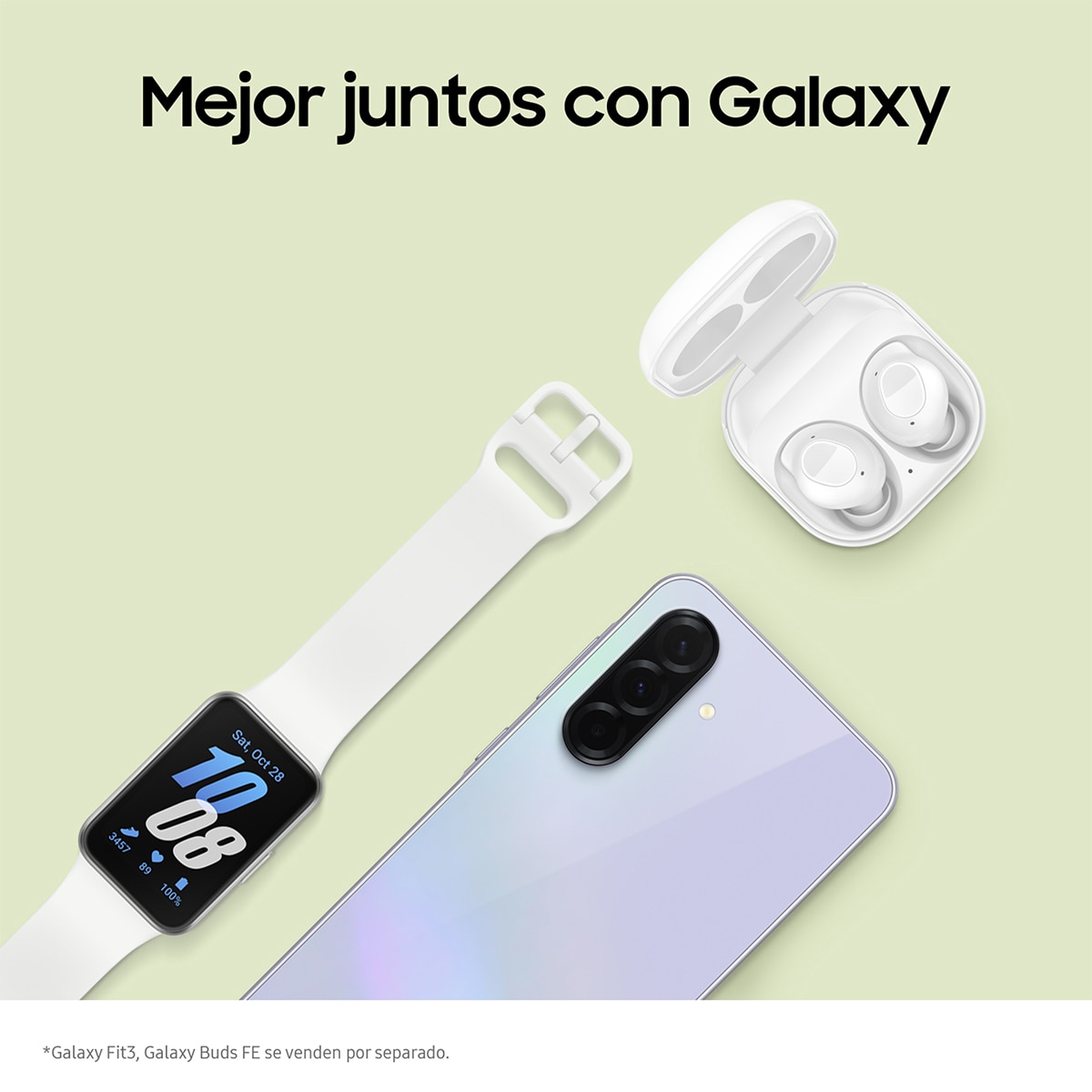 Samsung Galaxy A36 5G 6GB + 128 GB Móvil libre Lima-9