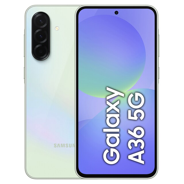 Imagen 0 de Samsung Galaxy A36 5G 8GB + 256 GB Móvil libre