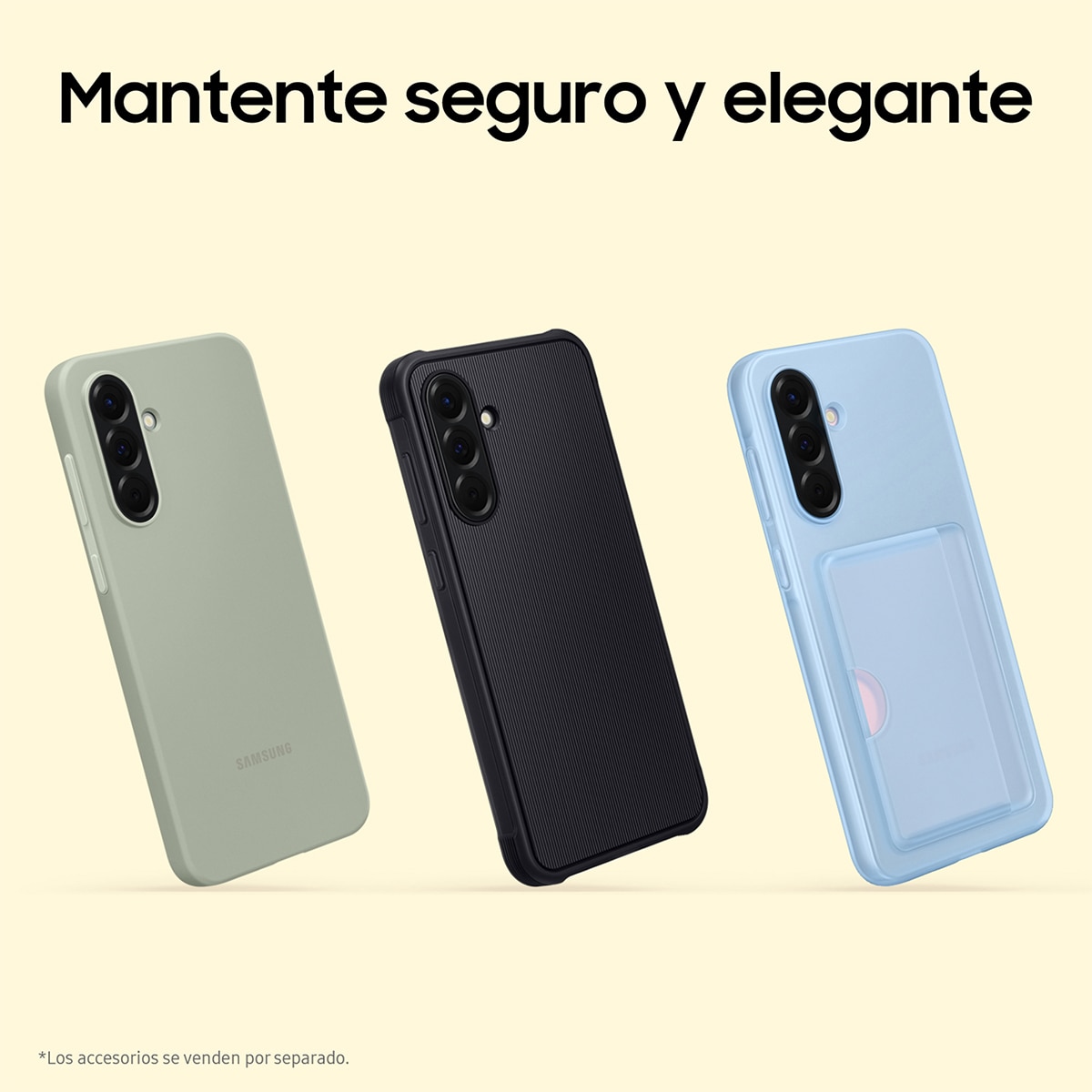 Samsung Galaxy A56 5G 8GB + 128GB Móvil libre Negro-5