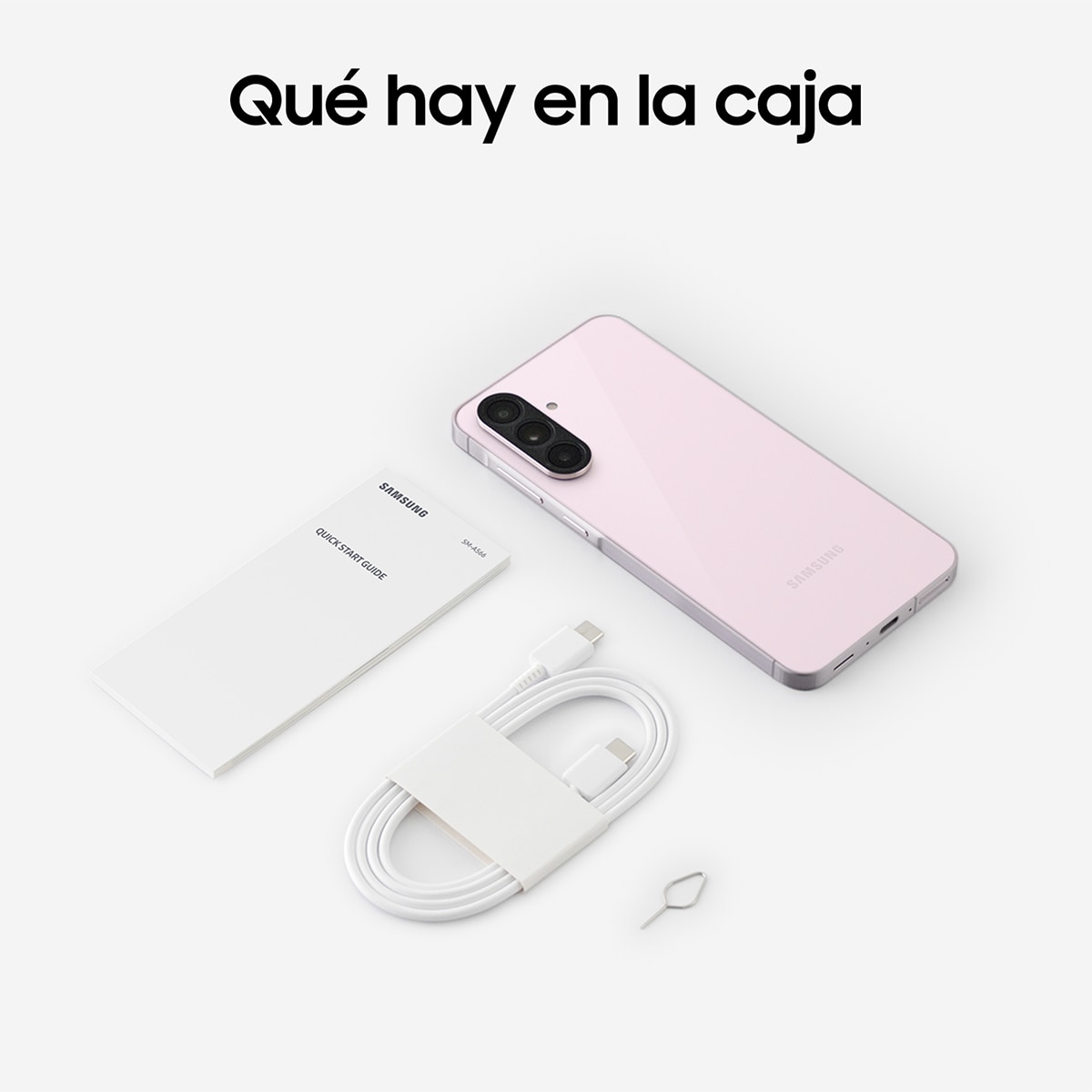 Samsung Galaxy A56 5G 8GB + 128GB Móvil libre Rosa-6