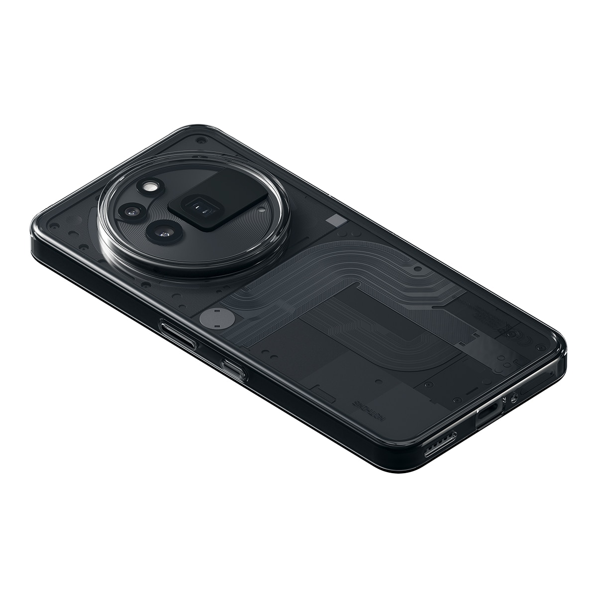 Nothing Phone 3a 256GB メモリ12GB Nothing Phone (3a) Pro 5G (Grey, 12GB RAM + 256GB Storage) : Buy