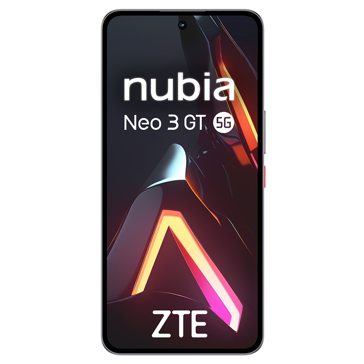 ZTE nubia Neo 3 GT 5G 12GB + 256GB móvil libre Negro-2