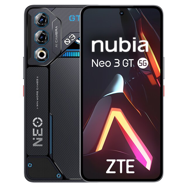 Imagen 0 de ZTE nubia Neo 3 GT 5G 12GB + 256GB móvil libre