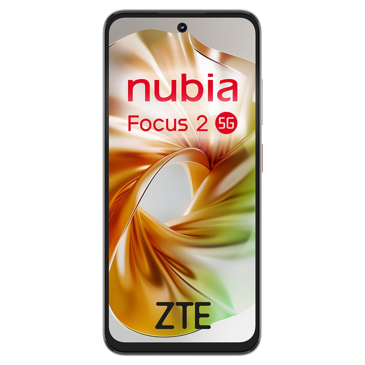 ZTE nubia Focus 2 8GB+256GB móvil libre Negro-2