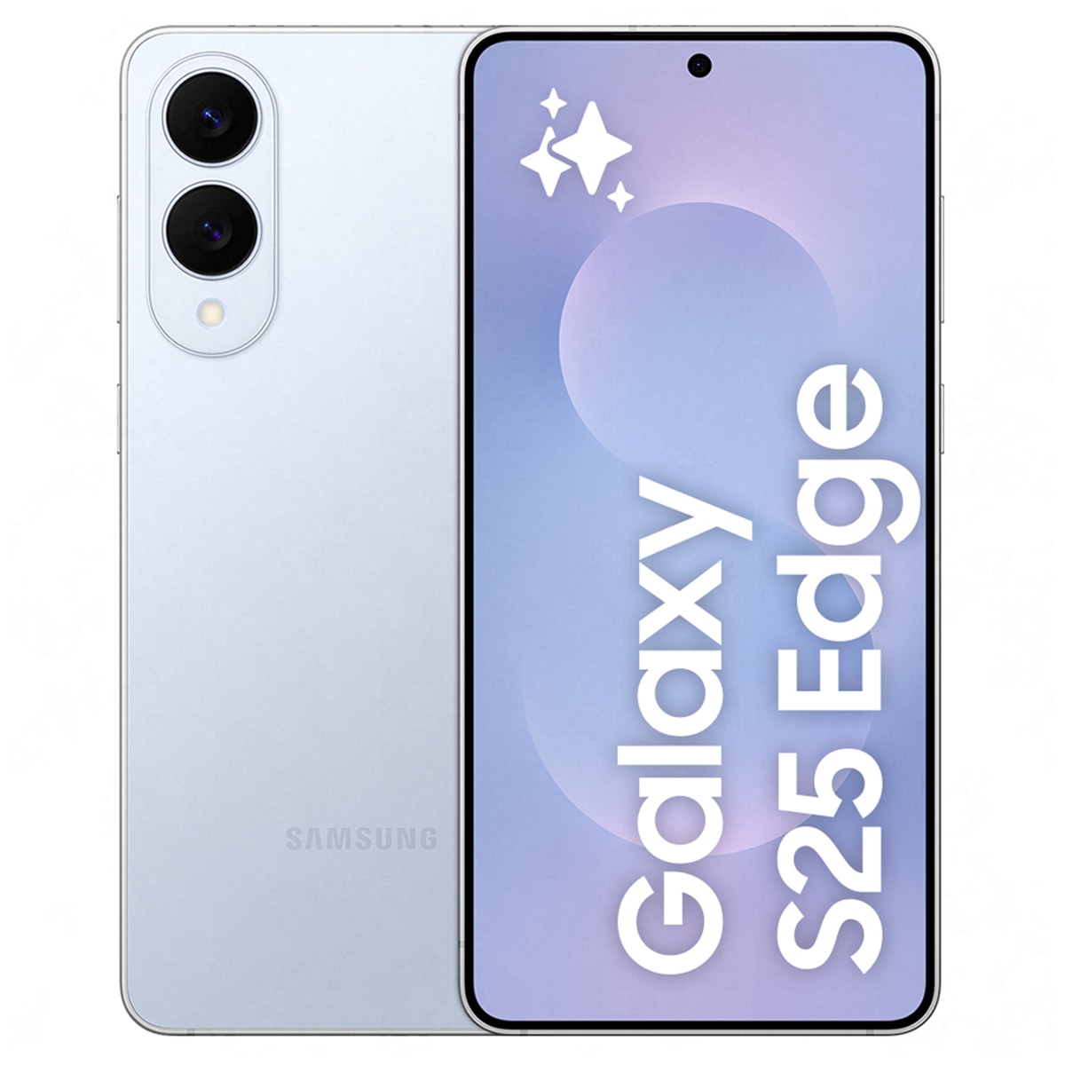 Samsung Galaxy S25 Edge 12GB + 512GB móvil libre Azul-1