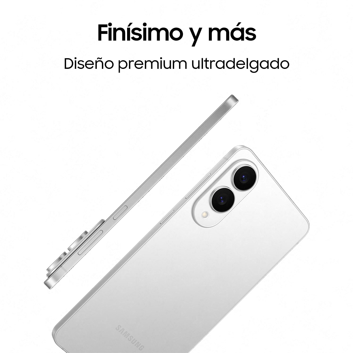 Samsung Galaxy S25 Edge 12GB + 512GB móvil libre Azul-3