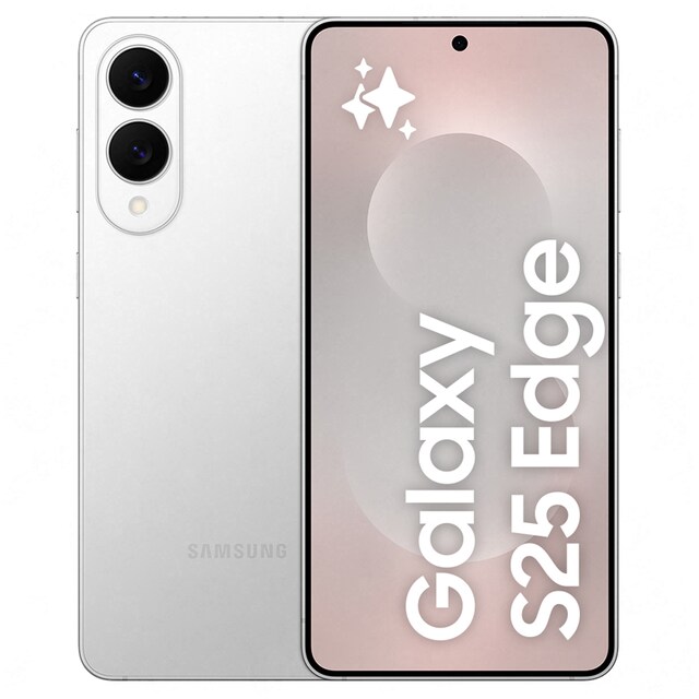 Samsung Galaxy S25 Edge 12GB + 512GB móvil libre