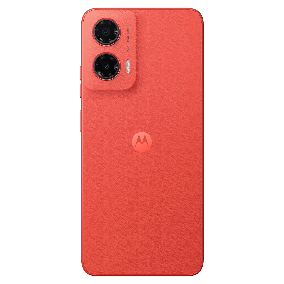 Motorola moto g35 5G 8GB + 256GB Móvil libre Rojo-3