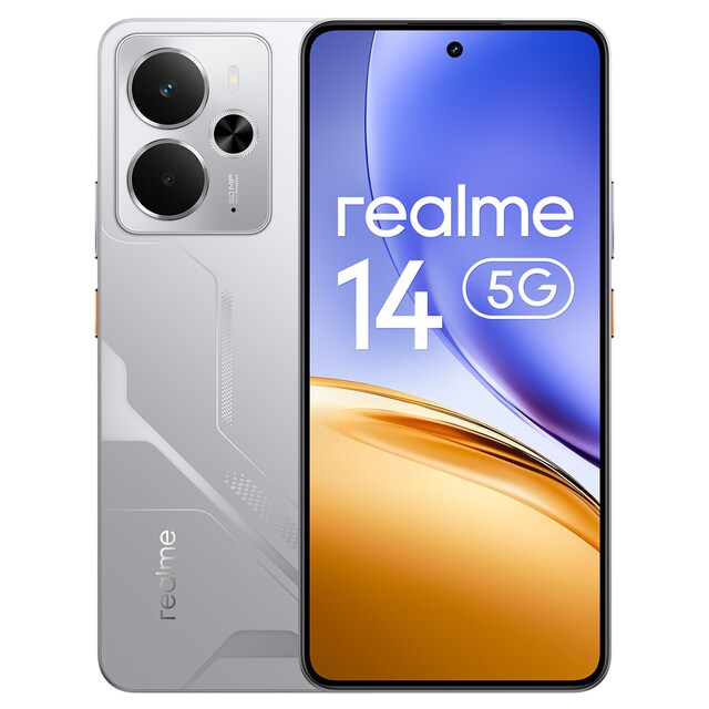 Realme 14 5G 12GB + 256GB Móvil libre