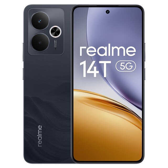 Realme 14T 5G 8GB + 256GB Móvil libre