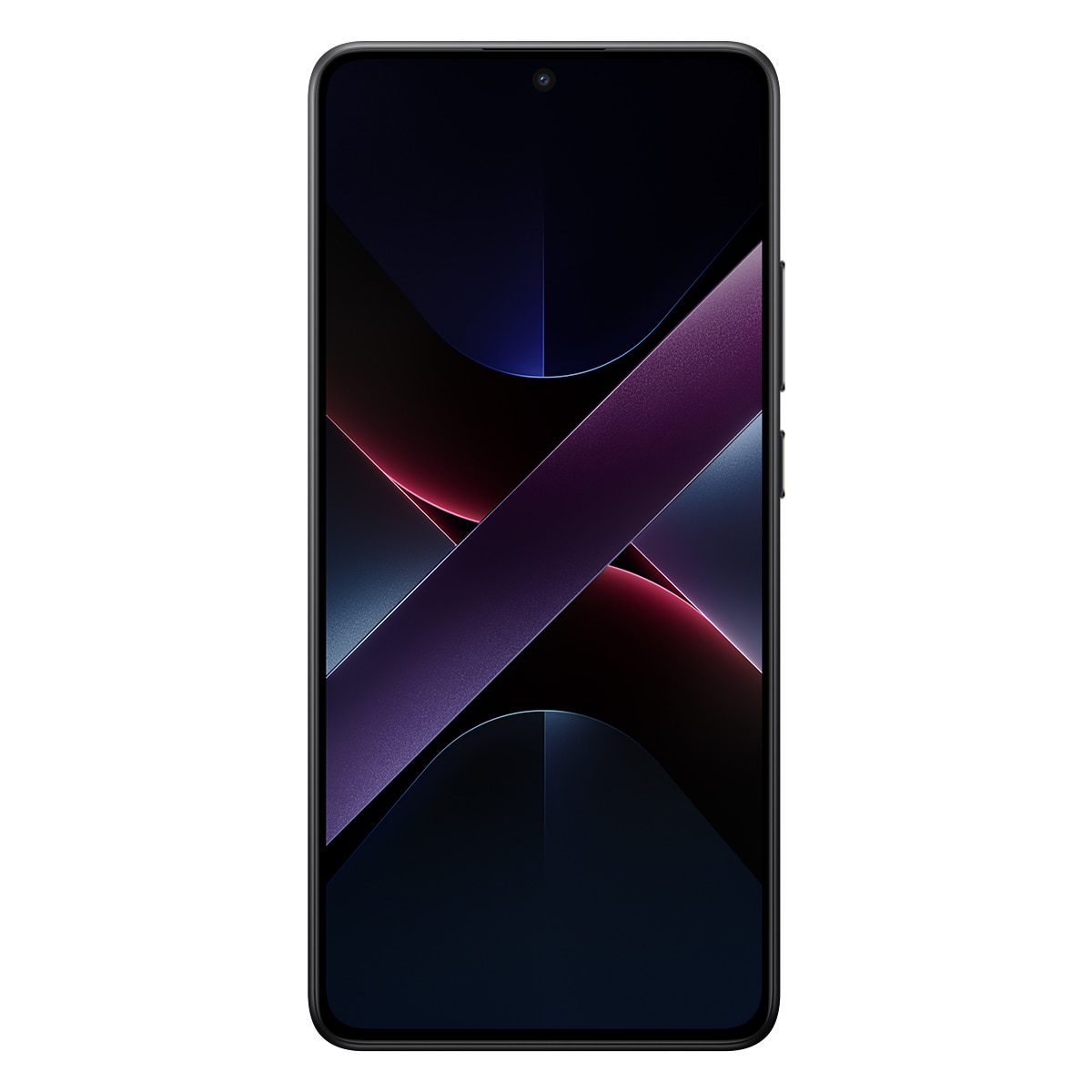 POCO X7 Pro 12GB + 256GB Móvil libre - Amarillo 256 GB + 12 GB RAM Negro-2