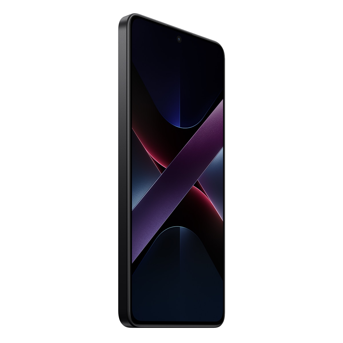 POCO X7 Pro 12GB + 256GB Móvil libre - Amarillo 256 GB + 12 GB RAM Negro-4