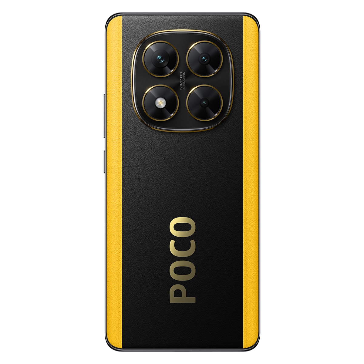 POCO X7 12GB + 512GB Móvil libre - Plata 512 GB + 12 GB RAM Negro-3