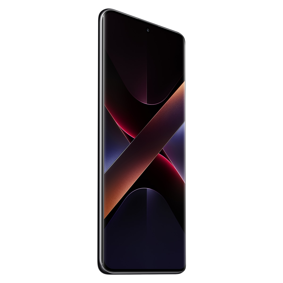 POCO X7 12GB + 512GB Móvil libre - Plata 512 GB + 12 GB RAM Negro-4