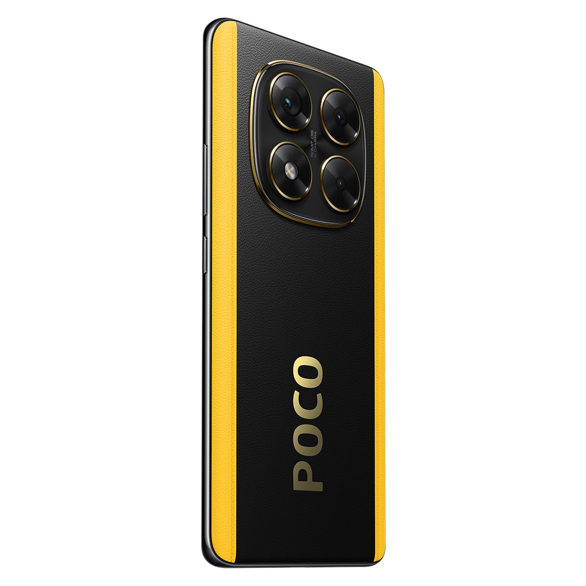 POCO X7 12GB + 512GB Móvil libre - Plata 512 GB + 12 GB RAM Negro-5