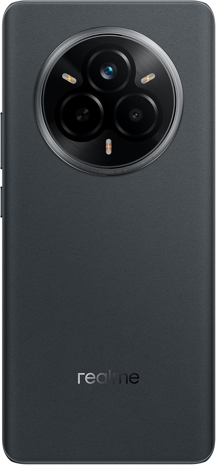 Realme 14 Pro 5G 12GB + 512GB + buds T110 Gris-3
