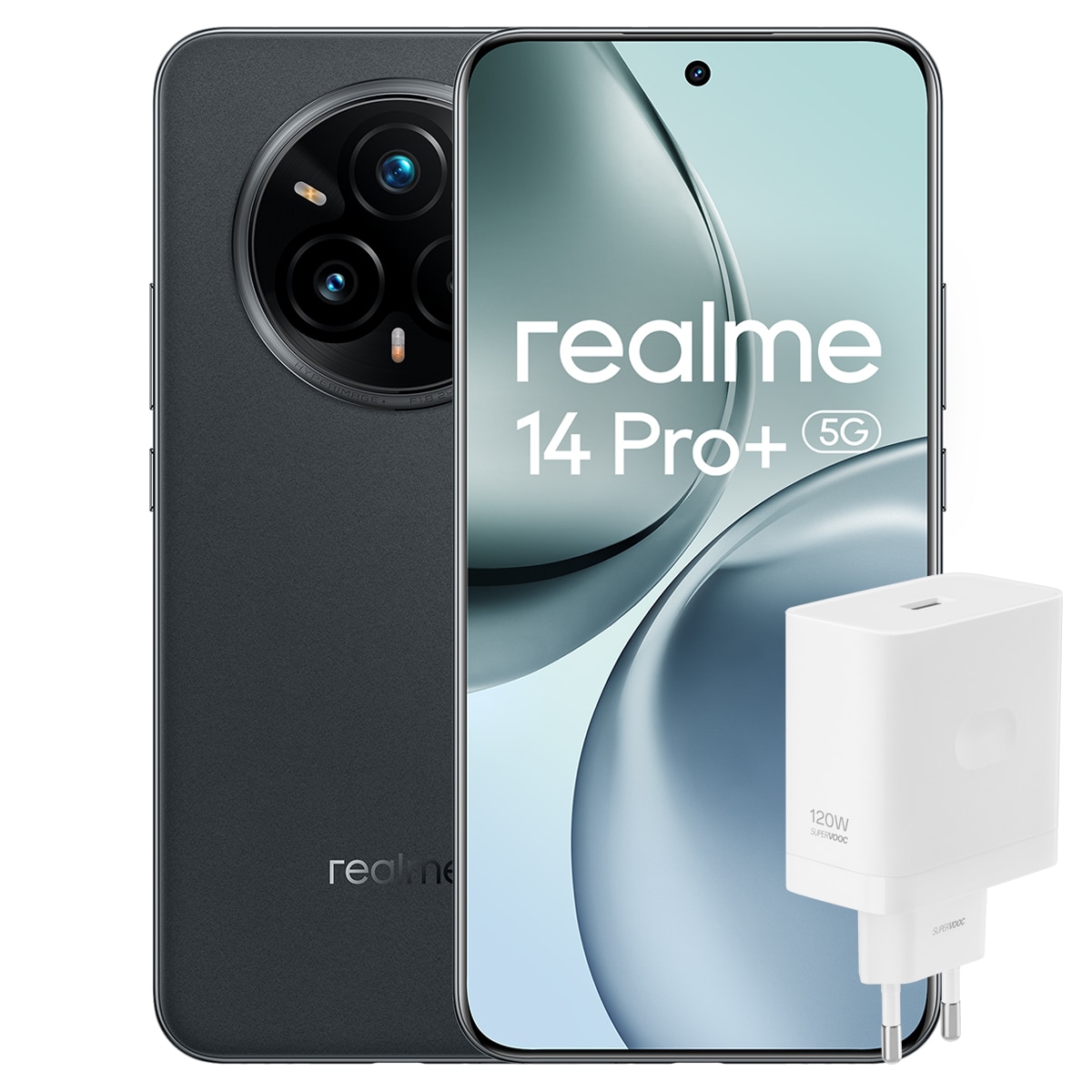 Imagen 0 de Realme 14 Pro+ 5G 12GB + 512GB Móvil libre