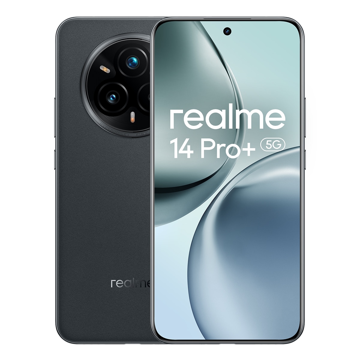 Realme 14 Pro+ 5G 12GB + 512GB Móvil libre Gris-2