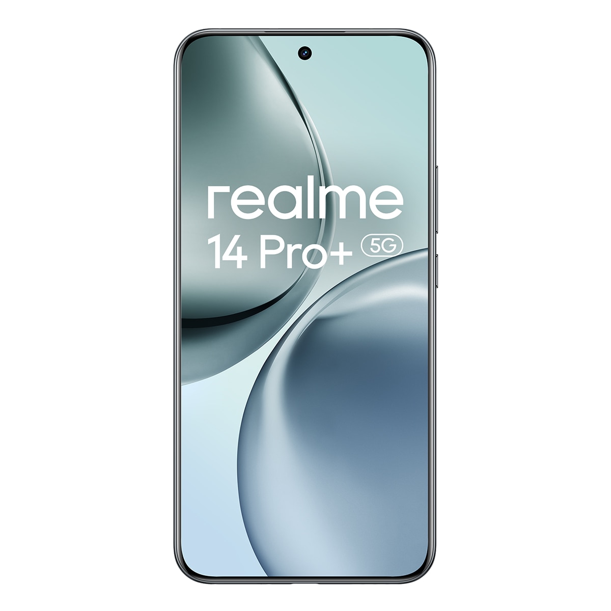 Realme 14 Pro+ 5G 12GB + 512GB Móvil libre Gris-3