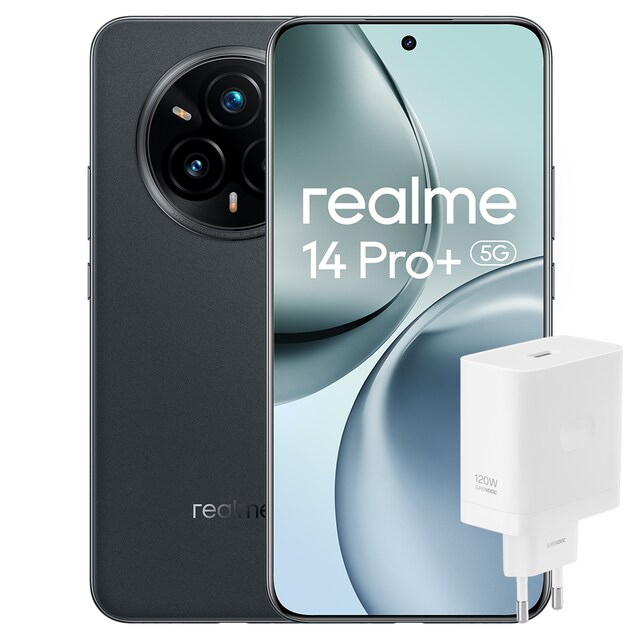 Imagen 0 de Realme 14 Pro+ 5G 12GB + 512GB Móvil libre