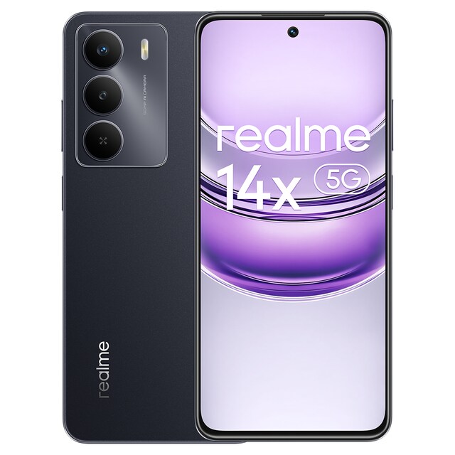 Realme 14x 8GB + 256GB Móvil libre