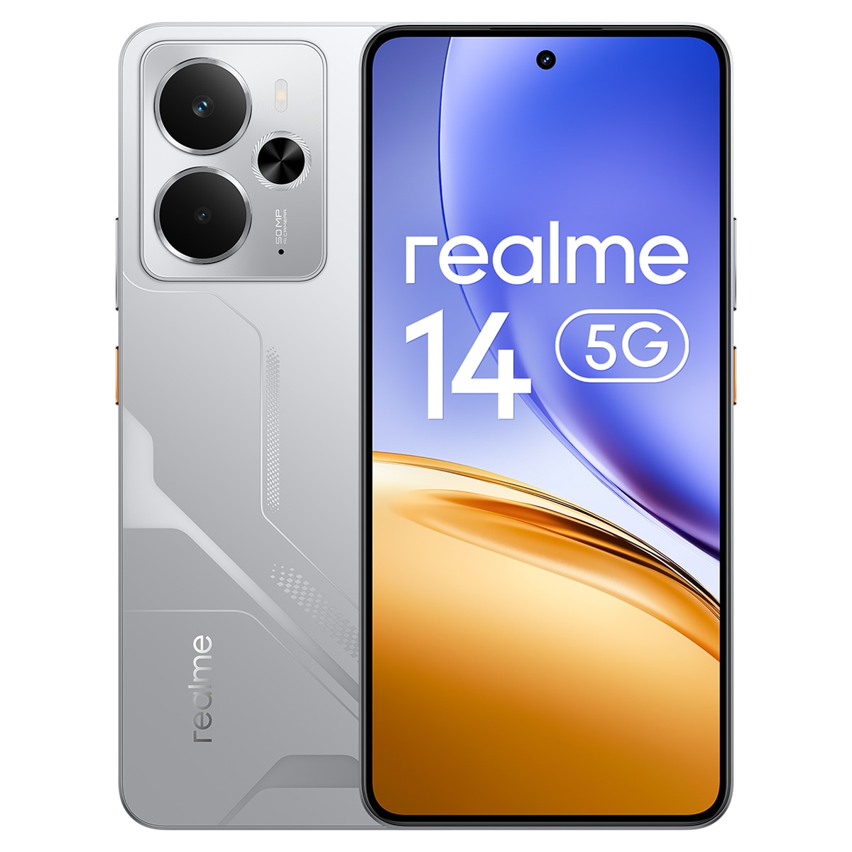 Imagen 0 de Realme 14 5G 12GB + 256GB Móvil libre