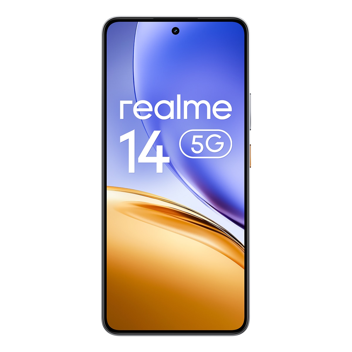 Realme 14 5G 12GB + 256GB Móvil libre Mecha silver-2