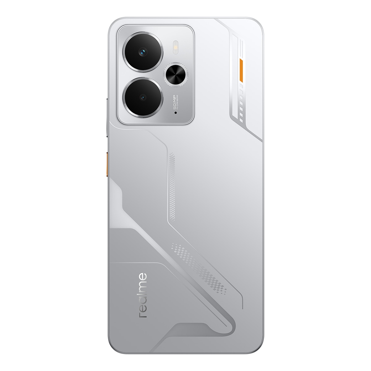 Realme 14 5G 12GB + 256GB Móvil libre Mecha silver-3