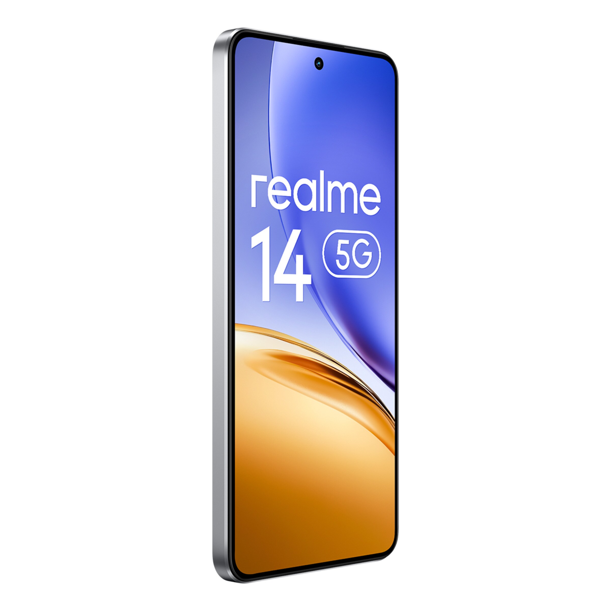 Realme 14 5G 12GB + 256GB Móvil libre Mecha silver-4