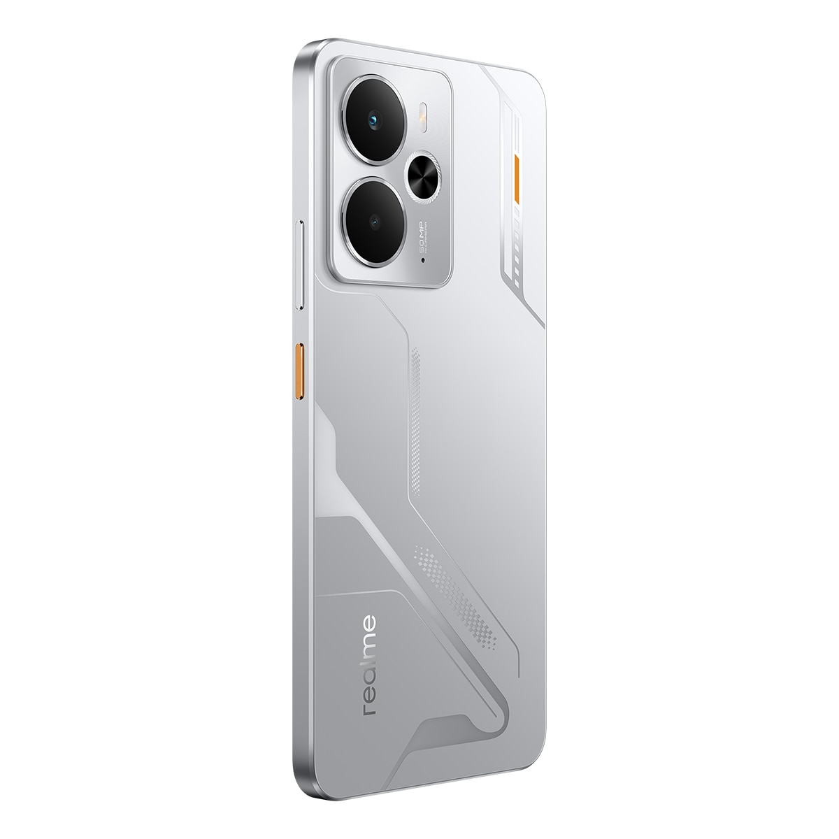 Realme 14 5G 12GB + 256GB Móvil libre Mecha silver-5