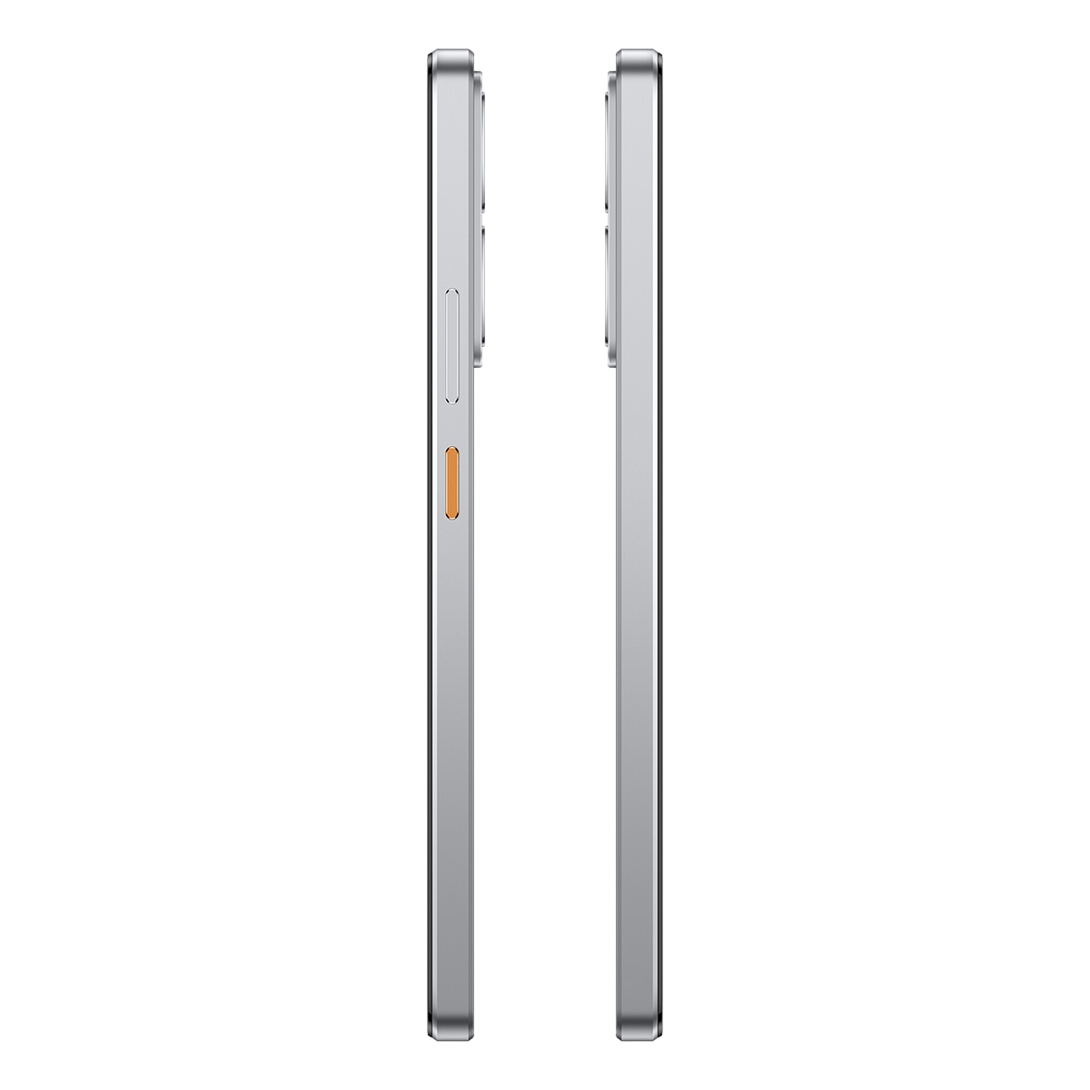 Realme 14 5G 12GB + 256GB Móvil libre Mecha silver-6