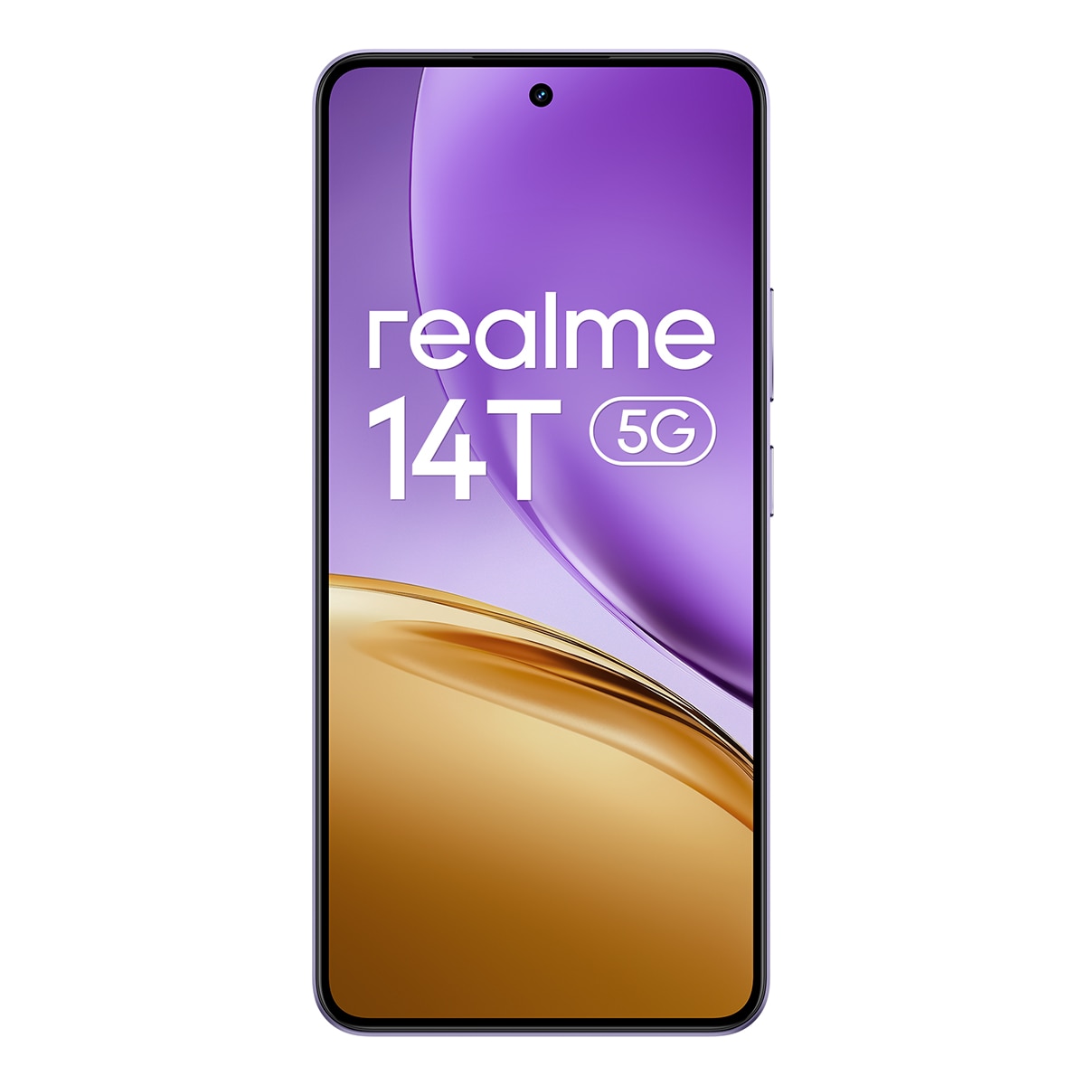 Realme 14T 5G 8GB + 256GB Móvil libre Lightning purple-2