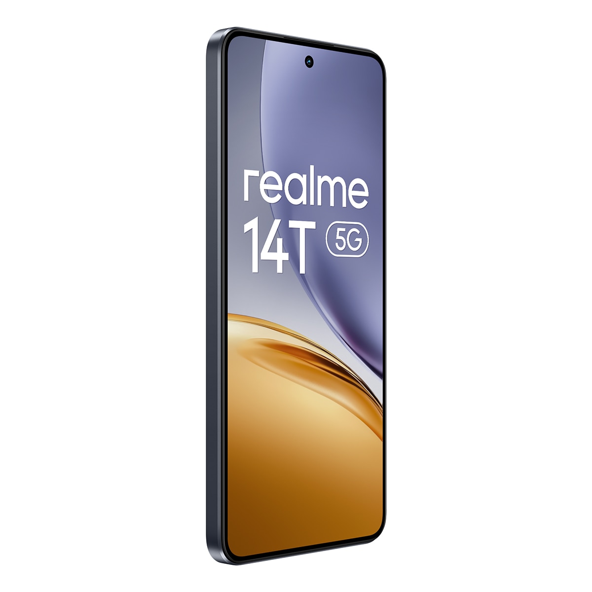 Móvil Realme 14T 5G 6,67" Mediatek Dimensity 6300 (6nm) Obsidian Black-4