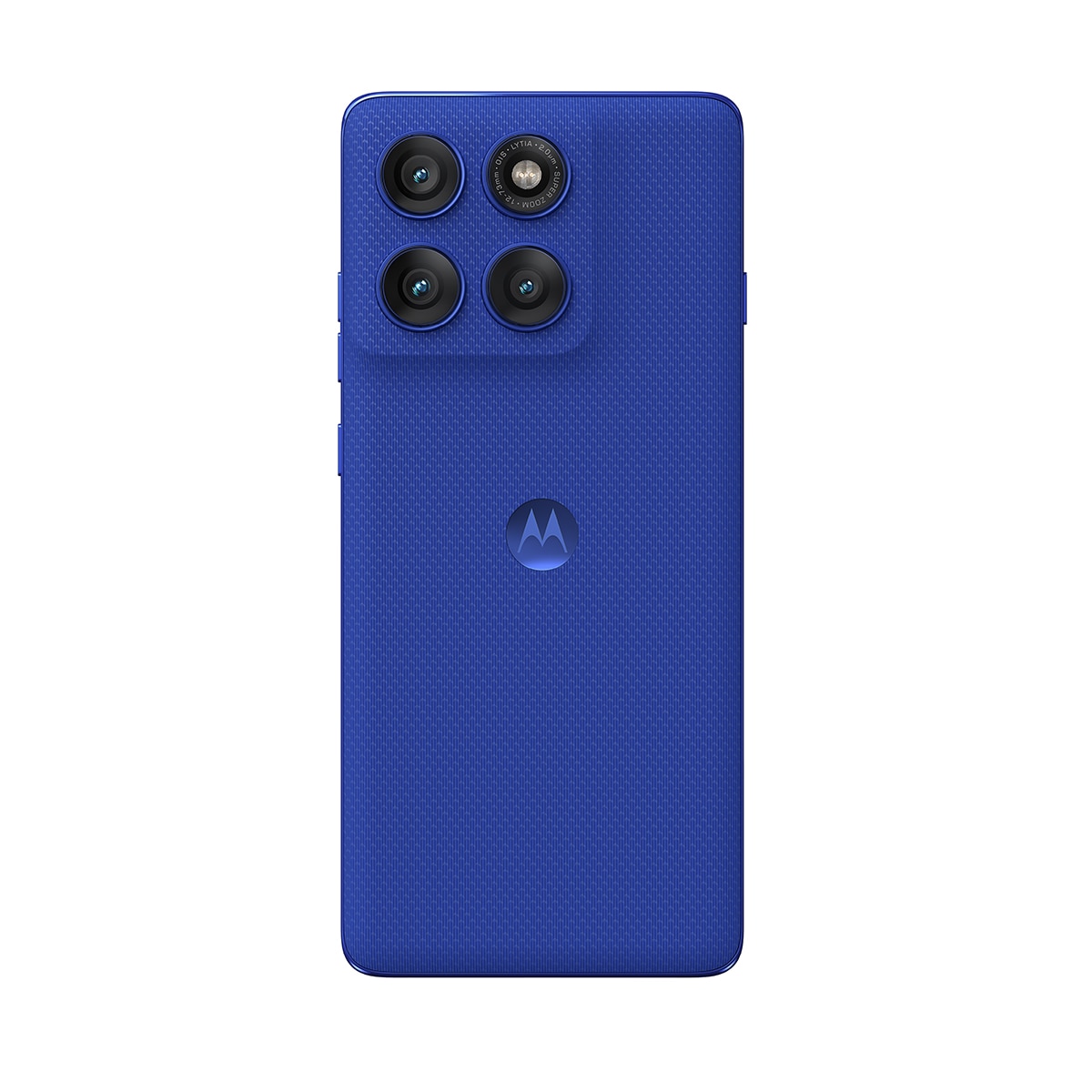 Móvil Motorola edge 60 6,67" MediaTek Dimensity 8350 Extreme - PANTONE Dazzling Blue 512 GB + 12 GB RAM PANTONE Dazzling Blue-13