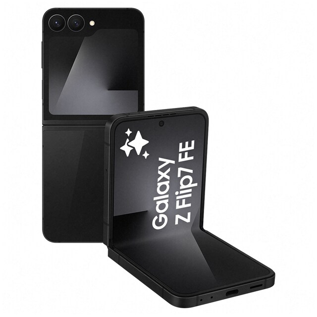 Samsung Galaxy Z Flip7 FE 8GB + 256GB móvil libre