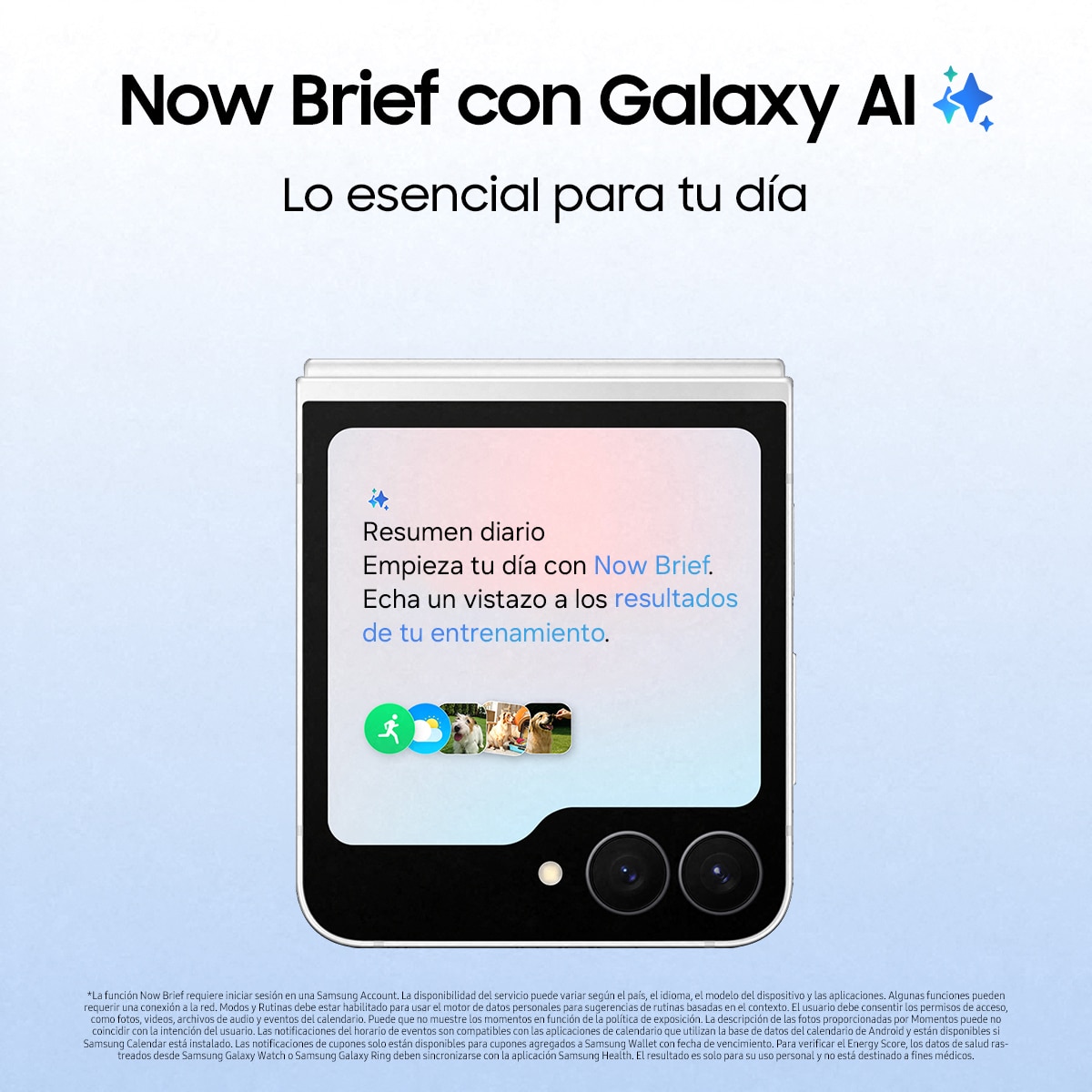 Samsung Galaxy Z Flip7 FE 8GB + 256GB móvil libre Negro-4