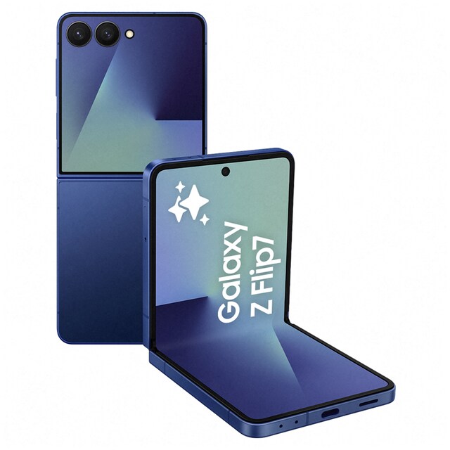 Samsung Galaxy Z Flip7 12GB + 256GB móvil libre