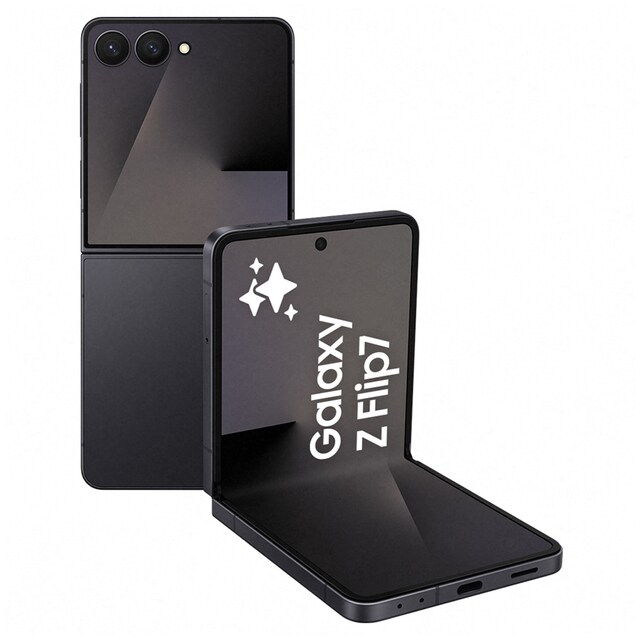 Samsung Galaxy Z Flip7 12GB + 512GB móvil libre