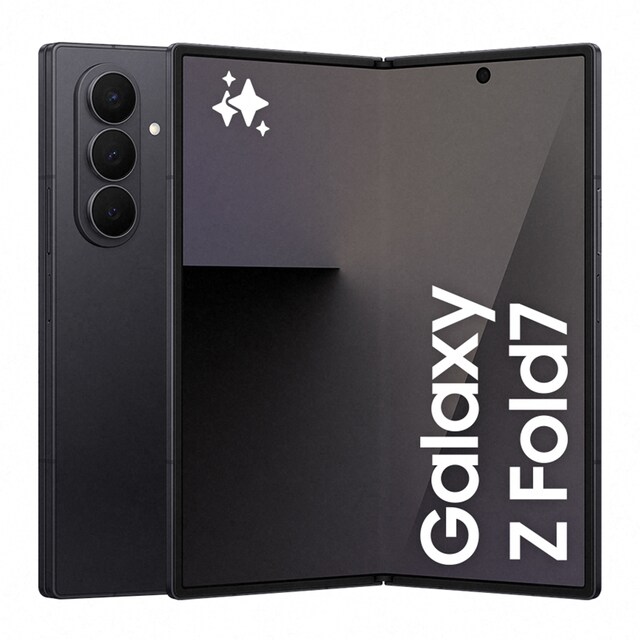 Samsung Galaxy Z Fold7 12GB + 256GB móvil libre