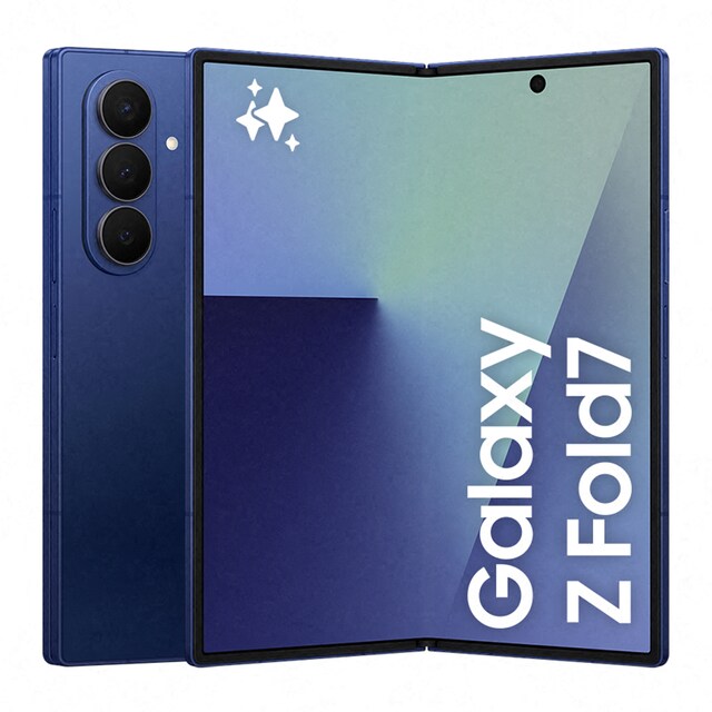 Samsung Galaxy Z Fold7 12GB + 512GB móvil libre