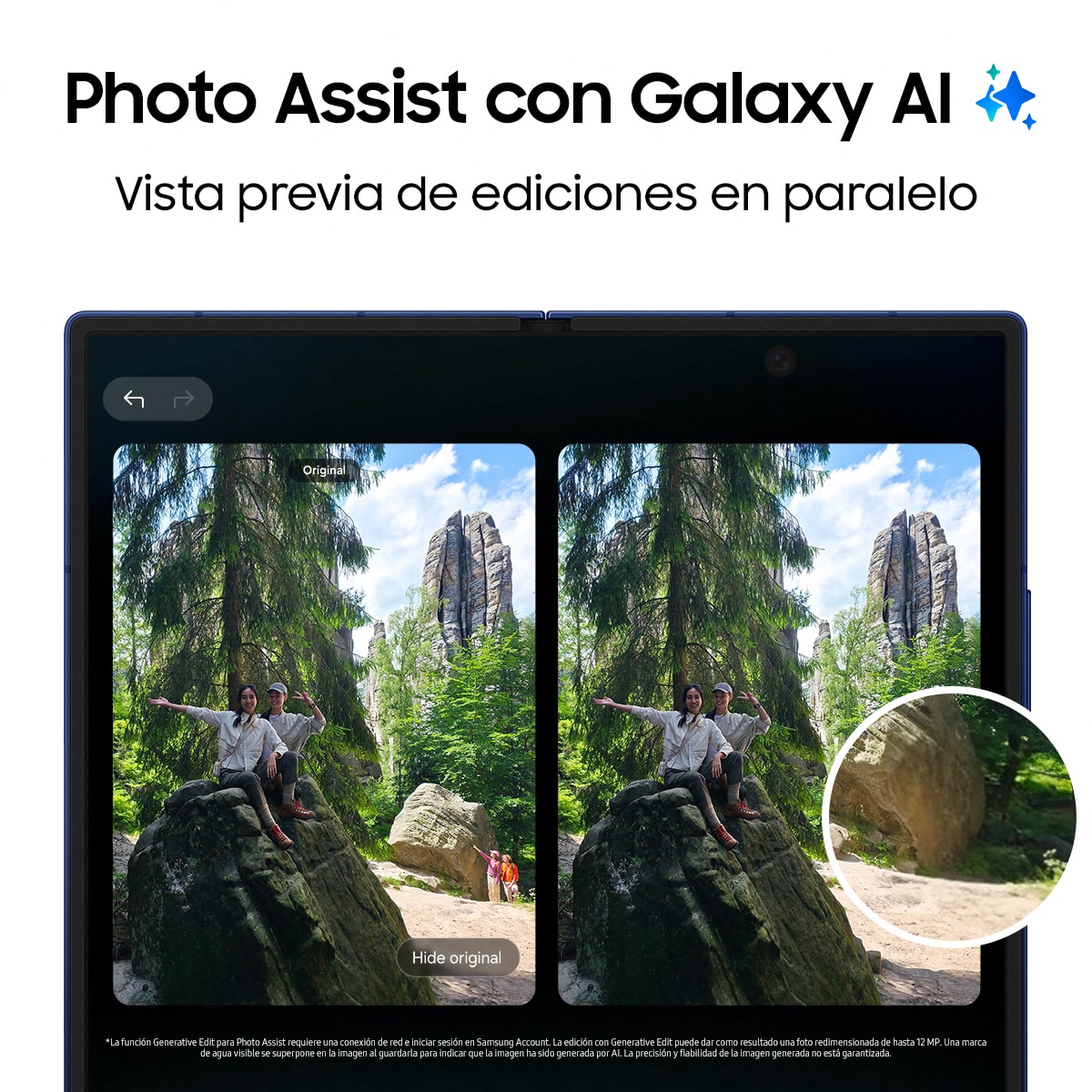 Samsung Galaxy Z Fold7 16GB + 1TB móvil libre Negro oscuro-6