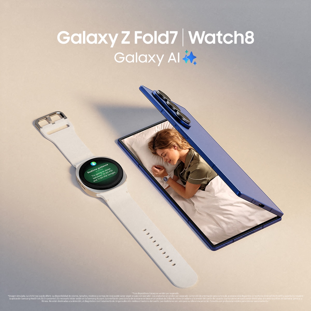 Samsung Galaxy Z Fold7 16GB + 1TB móvil libre Negro oscuro-8