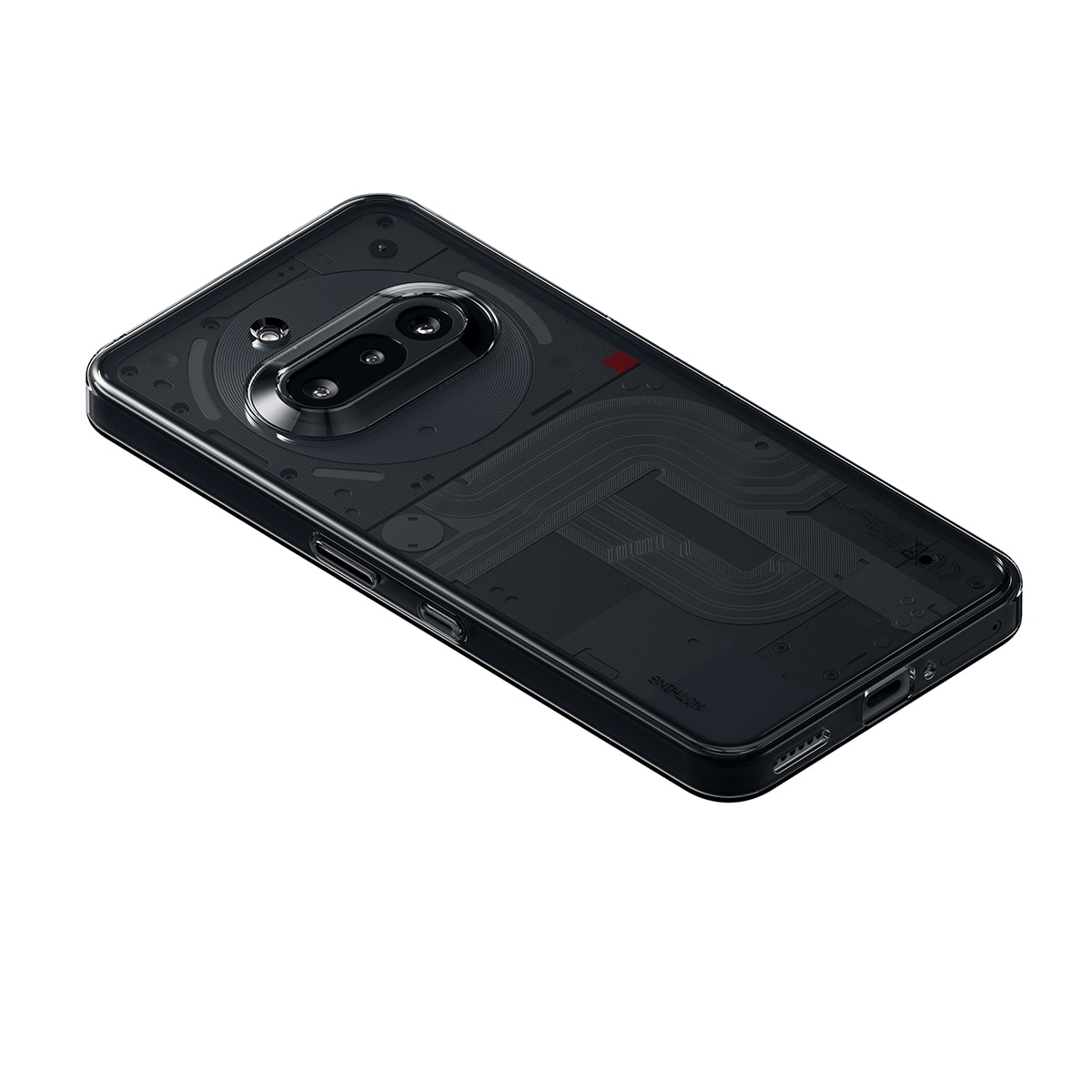 Nothing Phone (3a) 8GB + 128GB móvil libre Negro-6