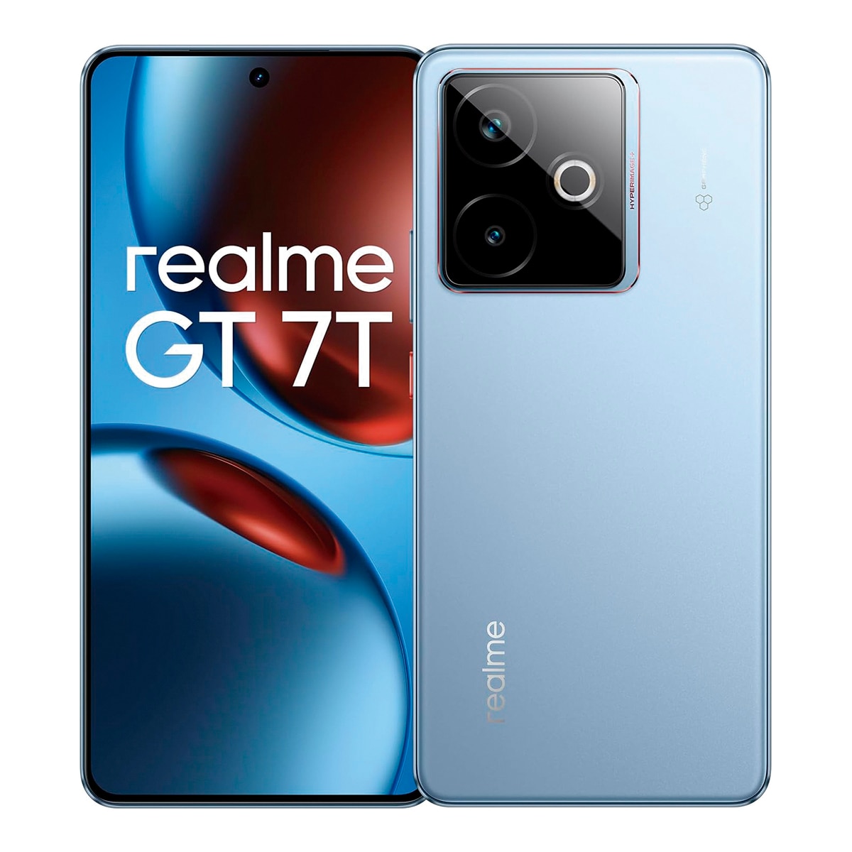 Imagen 0 de Realme GT 7T 12GB + 256GB móvil libre