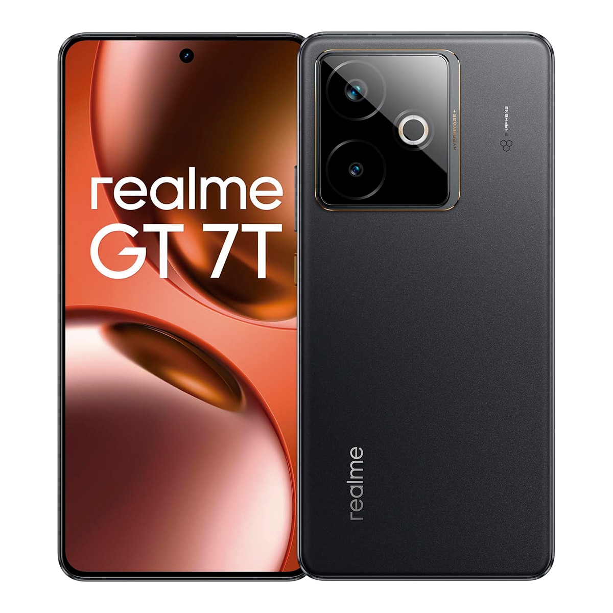Imagen 0 de Realme GT 7T 12GB + 256GB móvil libre