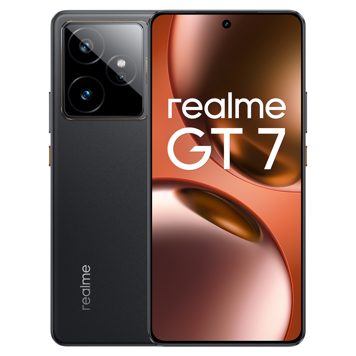 Imagen 0 de Realme GT 7 12GB + 512GB móvil libre